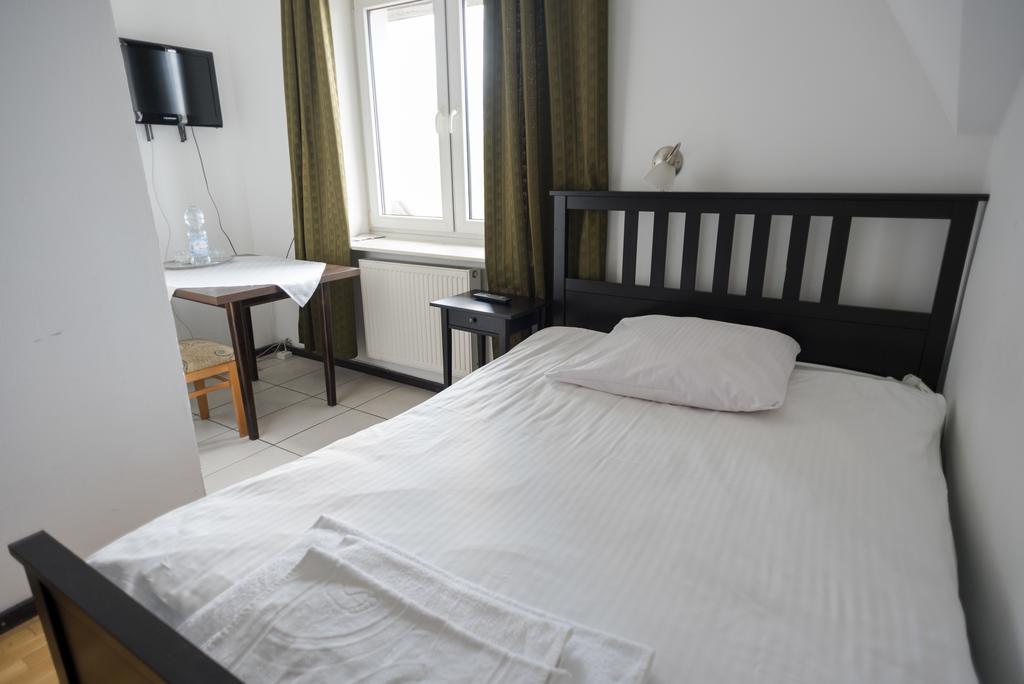 Gosciniec Exclusive Apartman Varsó Kültér fotó