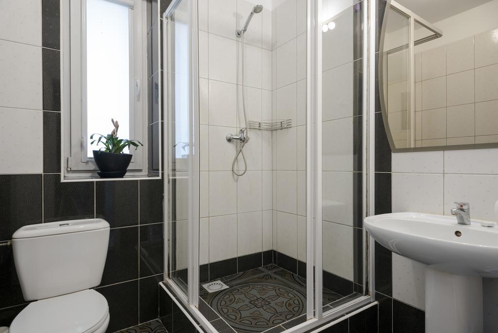 Gosciniec Exclusive Apartman Varsó Kültér fotó