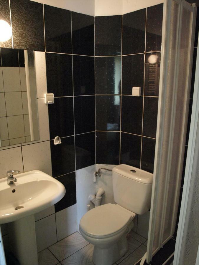 Gosciniec Exclusive Apartman Varsó Kültér fotó