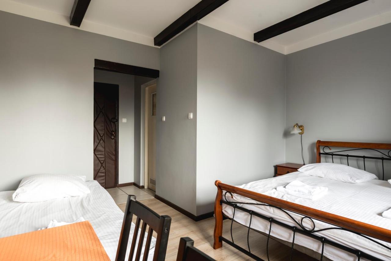 Gosciniec Exclusive Apartman Varsó Kültér fotó
