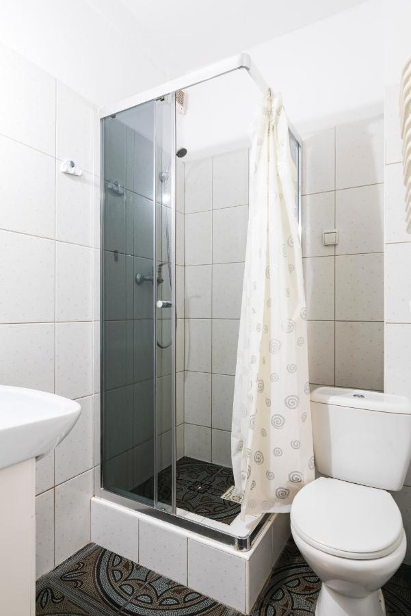Gosciniec Exclusive Apartman Varsó Kültér fotó