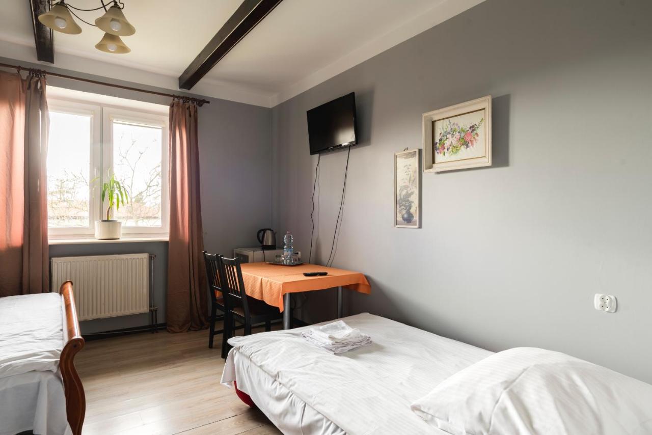 Gosciniec Exclusive Apartman Varsó Kültér fotó